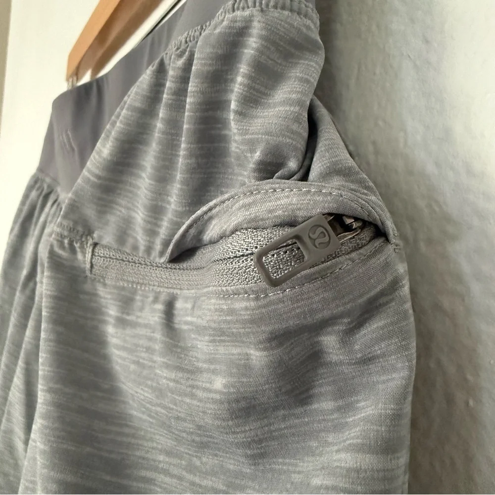 Lululemon T.H.E. Short Men's Medium Gym Training Workout Performance 6